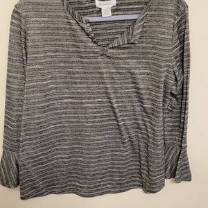 BEAUTIFUL LIZ CLAIBORNE TOP